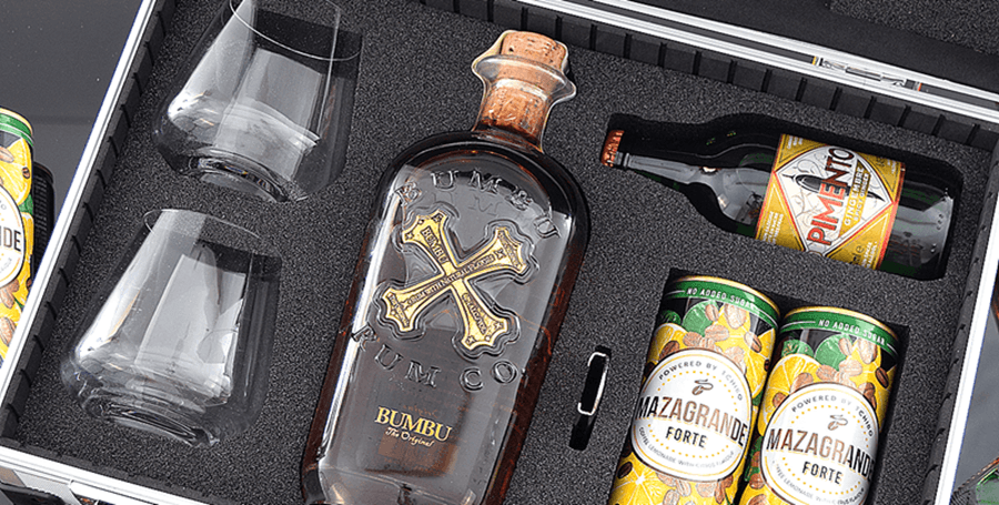 Bumbu jako dárek 0,7 l